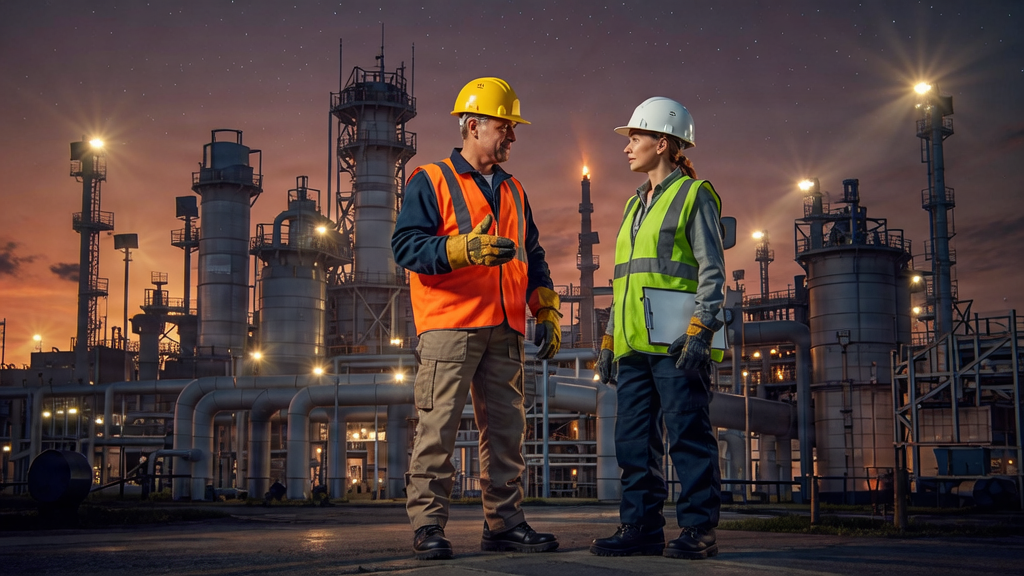 Mantenimiento Industrial