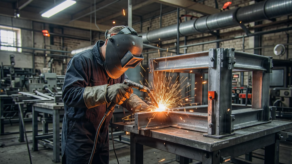 Fabricación y Montaje